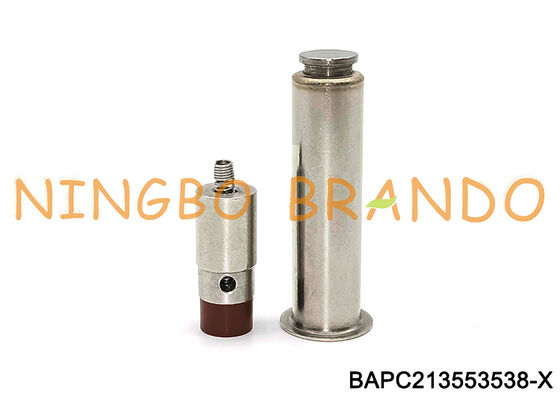 BFEC Nowa wersja Zestawy napędowe z armaturą magnetyczną z kolektorem pyłu pulsowym z serii DMF