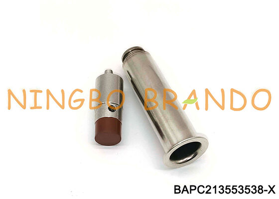 BFEC Nowa wersja Zestawy napędowe z armaturą magnetyczną z kolektorem pyłu pulsowym z serii DMF