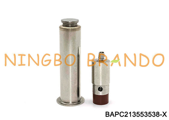 BFEC Nowa wersja Zestawy napędowe z armaturą magnetyczną z kolektorem pyłu pulsowym z serii DMF