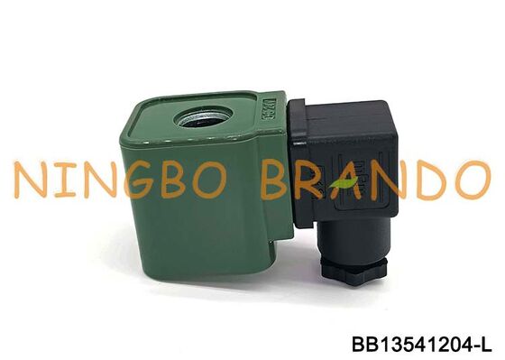 24VDC serii DMF Stara wersja zawór impulsowy cewka magnetyczna 24V DC24V