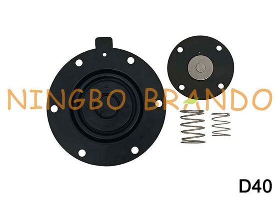 HYTREL TPEE Diaphragm Kit dla zaworu impulsowego SBFEC DMF-Z-40S DMF-ZM-40S DMF-Y-40S