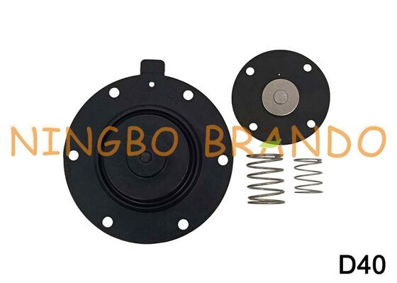 HYTREL TPEE Diaphragm Kit dla zaworu impulsowego SBFEC DMF-Z-40S DMF-ZM-40S DMF-Y-40S