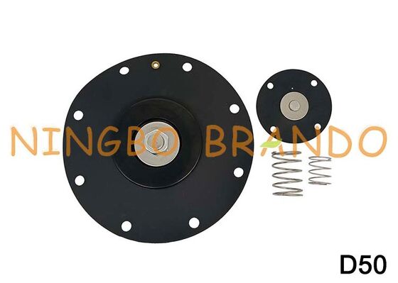 Przepona do zaworu impulsowego kolektora pyłu BFEC 2'' DMF-Z-50S DMF-Y-50S DMF-T-50S