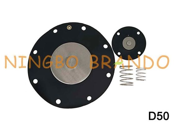 Przepona do zaworu impulsowego kolektora pyłu BFEC 2'' DMF-Z-50S DMF-Y-50S DMF-T-50S