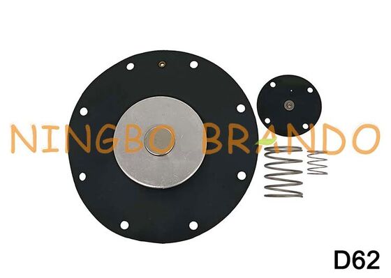 2.5''DMF-Z-62S DMF-Y-62S DMF-T-62S Pulsowy zawór BFEC Zestaw naprawiający przewłokę