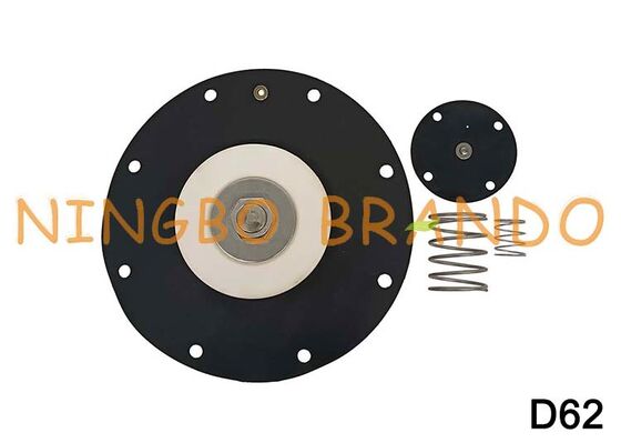 2.5''DMF-Z-62S DMF-Y-62S DMF-T-62S Pulsowy zawór BFEC Zestaw naprawiający przewłokę