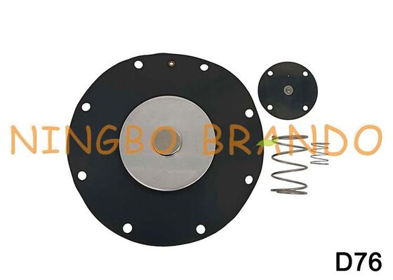 Przepona do zaworu impulsowego 3'' DMF-Z-76S DMF-Y-76S BFEC Zestaw naprawczy membrany