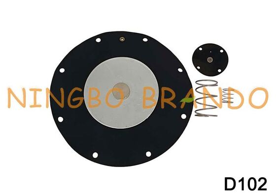 Zestawy naprawcze membran do DMF-Z-102S DMF-Y-102S Elektrozawór impulsowy SBFEC