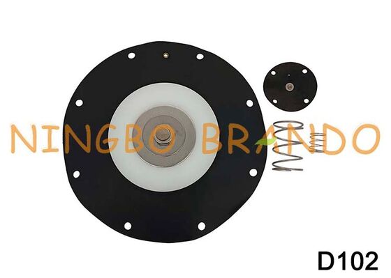 Zestawy naprawcze membran do DMF-Z-102S DMF-Y-102S Elektrozawór impulsowy SBFEC