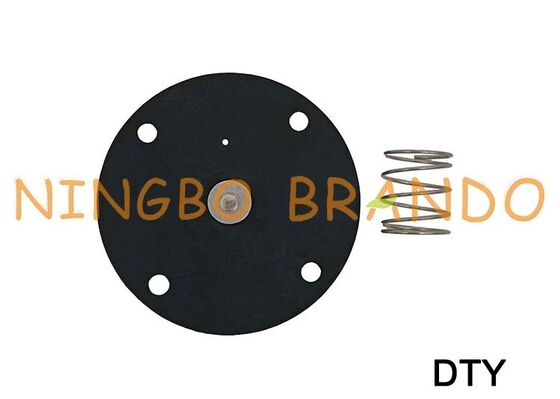 Membrana zaworu elektromagnetycznego pilota do zaworów impulsowych SBFEC typu Dmf