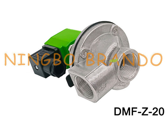 DMF-Z-20 Puls Jet Valves 3/4'' DN20 SBFEC Typ Pneumatyczny Puls Valve