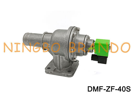 BFEC 1-1/2 Inch DMF-ZF-40S Flanged Diaphragm Pulse Jet Valve For Dust Collector