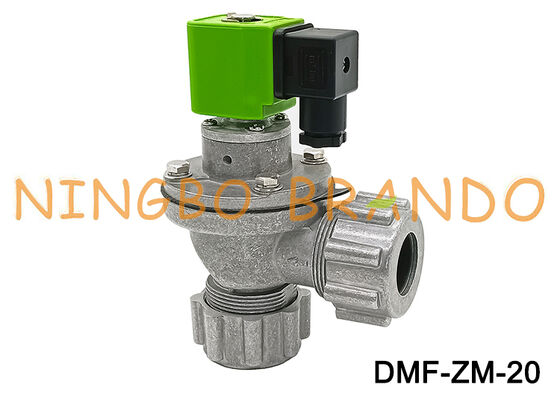 DMF-ZM-20 BFEC Zbieracz pyłu 3/4' Aluminium Pulse Jet Solenoid Valve
