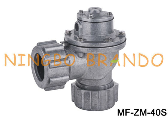 BFEC 1-1/2'' Inch MF-ZM-40S DN40 Pulsówka odrzutowa pilota zdalnego dla zbiornika pyłu