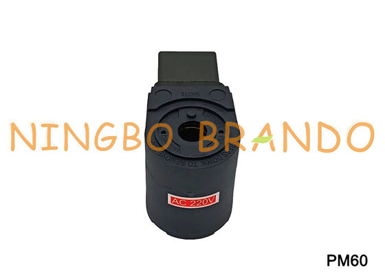 PM-60 (PM60) Taeha Type Pulse Jet Solenoid Valve Coil 220VAC