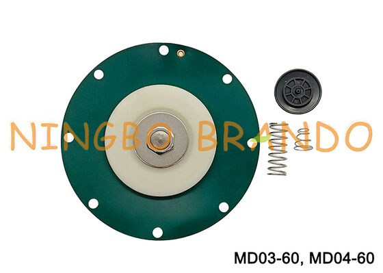 Taeha Typ MD03-60 Zestaw napraw białka dla Taeha 2,5 cali TH-4460-B TH-4460-S Membrana