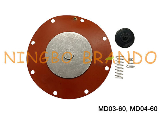 Taeha Typ MD03-60 Zestaw napraw białka dla Taeha 2,5 cali TH-4460-B TH-4460-S Membrana