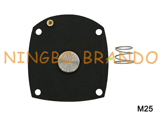 Turbo Typ M25 Zastęp TKISM025N02 do 3/4' 1' Turbo Diaphragm Repair Kit