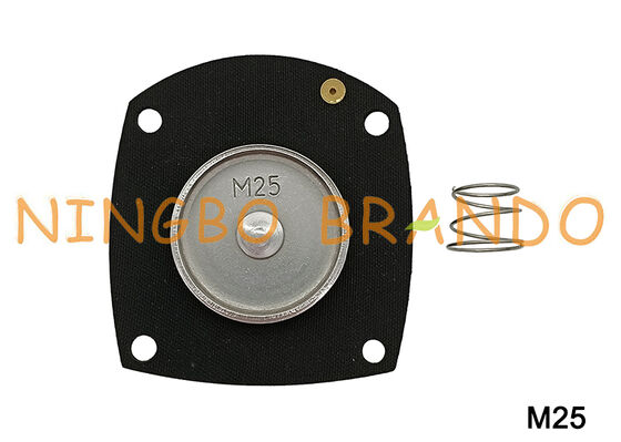 Turbo Typ M25 Zastęp TKISM025N02 do 3/4' 1' Turbo Diaphragm Repair Kit