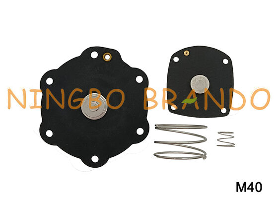 M40 Zastępna przepony na 1-1/2' Turbo FP40 DP40 EP40 Zestaw naprawczy TKISM40