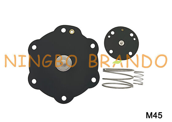 M45 TKISM45 Zestaw napraw białka turbo dla 1-1/2' TI045P TI045M