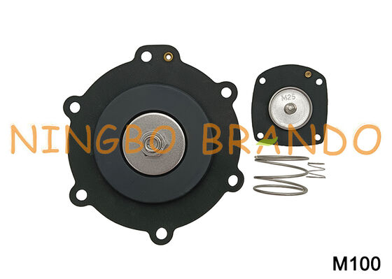 M100 Diafragma TKITM100N04 Dla SQP100 SQM100 3,5' 4' TURBO Pulsowy Zawór