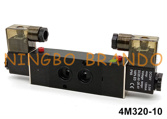 4M320-10 3/8' Airtac Typ Namur Zawór pneumatyczny 5/2 Way