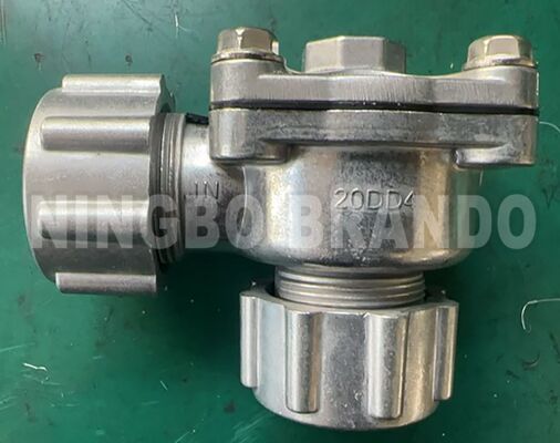 4 Seria RCAC20DD4 3/4' Dresser Nut Pulse Jet Valve RCAC20DD4012