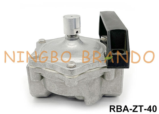 1.5'' przez oponę wypełniający szybki zawór wydechowy DN40