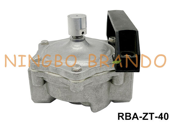 1.5'' przez oponę wypełniający szybki zawór wydechowy DN40