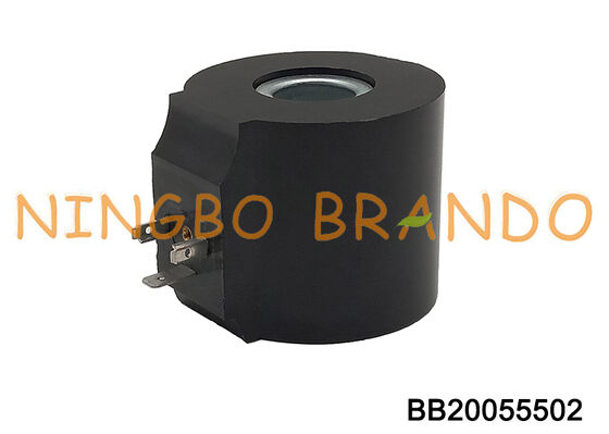 Cewka elektromagnetyczna do zaworu elektromagnetycznego wody serii 2W 2S 12V 24V 110V 220V 22VA 20W