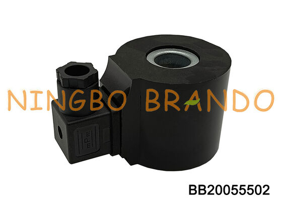 Cewka elektromagnetyczna do zaworu elektromagnetycznego wody serii 2W 2S 12V 24V 110V 220V 22VA 20W