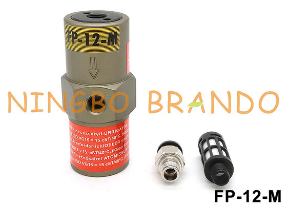 FP-12-M Liniowy wibrator tłokowy pneumatyczny do opróżniania pojemnika