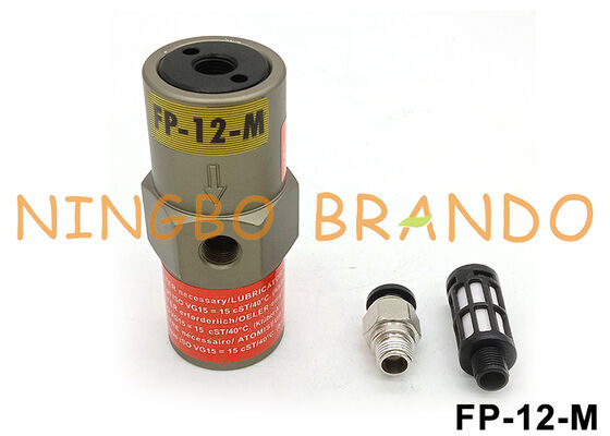 FP-12-M Liniowy wibrator tłokowy pneumatyczny do opróżniania pojemnika