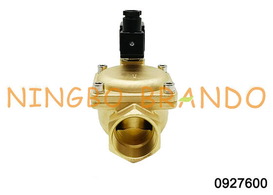 0927600 1,5 cali DN40 2 Way Diaphragm Solenoid Valve 220v 110V