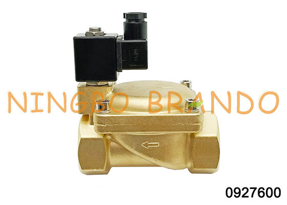 0927600 1,5 cali DN40 2 Way Diaphragm Solenoid Valve 220v 110V