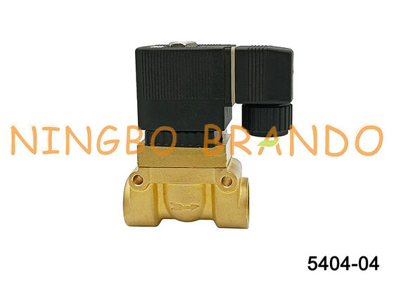 Burkert typ 5404 2/2-drogowy zawór tłokowy ze wspomaganiem serwo, 50 barów