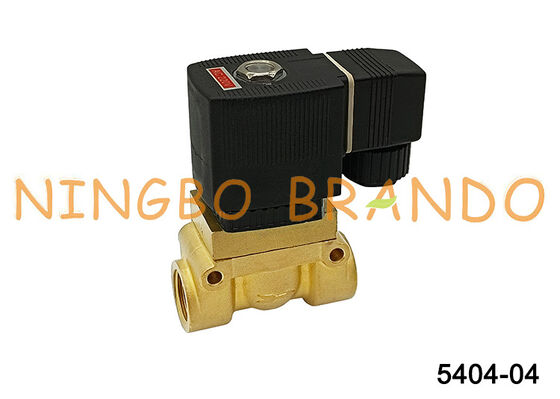 Burkert typ 5404 2/2-drogowy zawór tłokowy ze wspomaganiem serwo, 50 barów