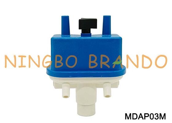Pulsator mleczny Boumatic HiFlo Evolution 8583219 DC24V