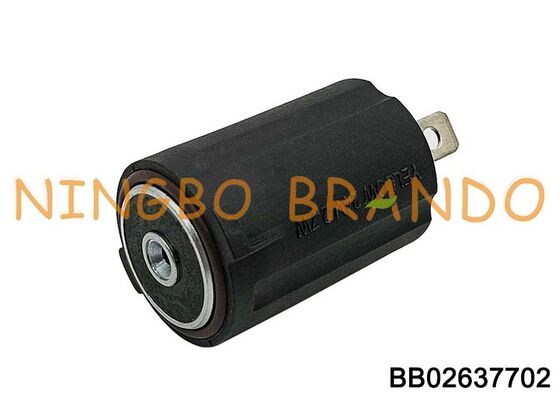 Cewka czarna 12V 2,7W 2,8W 997532-80 do DeLaval EP100/EP100B