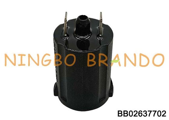 Cewka czarna 12V 2,7W 2,8W 997532-80 do DeLaval EP100/EP100B