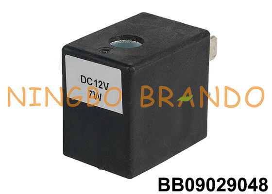 DairYMASTER Pulsator mleka Wlewek wałka magnetycznego P206 12VDC 7W 7.5W