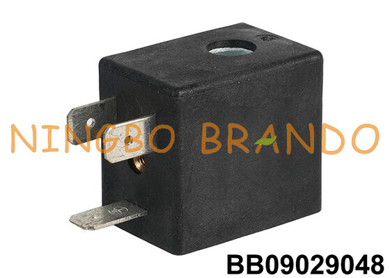 DairYMASTER Pulsator mleka Wlewek wałka magnetycznego P206 12VDC 7W 7.5W