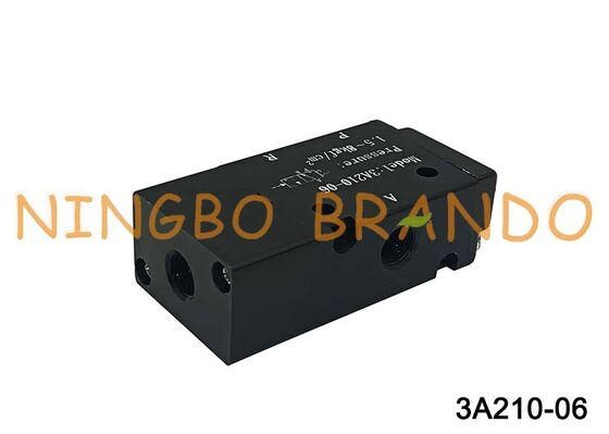 Pneumatyczny zawór sterujący typu AIRTAC 3A210-06-NO 3A210-06NO