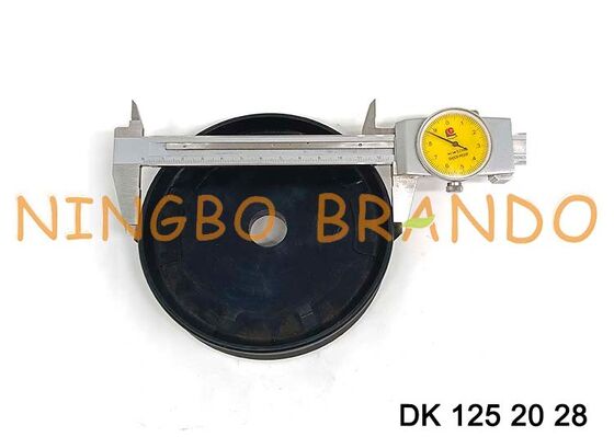 DK C522 Z5050 Cylinder pneumatyczny dwustronnego działania uszczelnienie tłoka DK 125 20 28