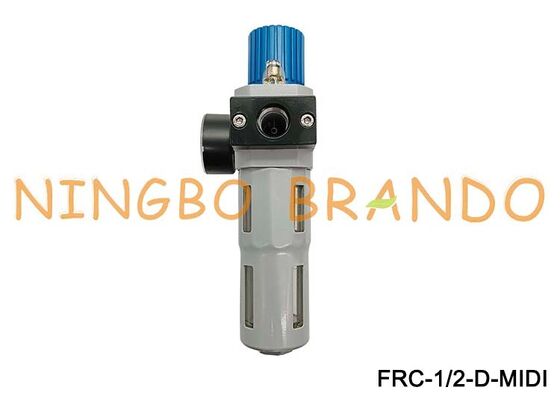 Festo Typ Jednostka sterująca powietrzem FRL model FRC-1/2 -D-MIDI 159590 Filtr-regulator