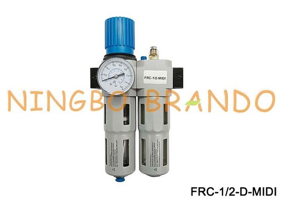 Festo Typ Jednostka sterująca powietrzem FRL model FRC-1/2 -D-MIDI 159590 Filtr-regulator