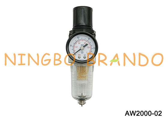Filtr powietrza pneumatycznego AW2000-02 AW3000-03 AW4000-04