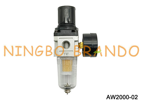 Filtr powietrza pneumatycznego AW2000-02 AW3000-03 AW4000-04