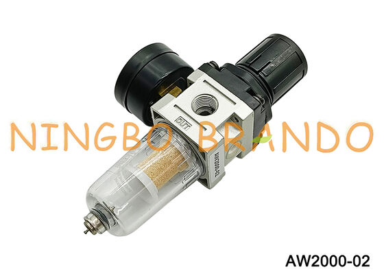 Filtr powietrza pneumatycznego AW2000-02 AW3000-03 AW4000-04